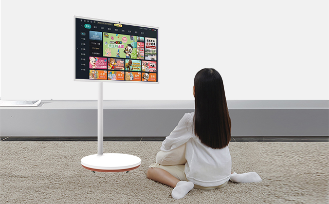 尊龙中国科技25寸闺蜜机拥有大内存，运行流畅